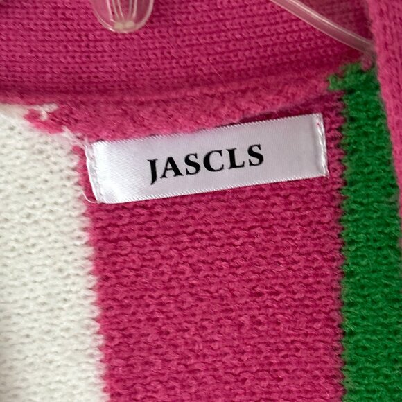 Jascls Colorful Cardigan - Picture 8 of 13